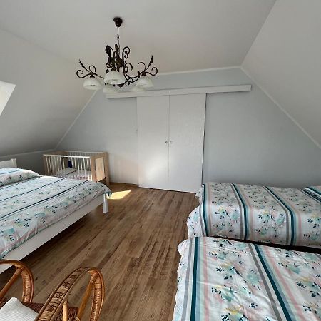 Апартаменты Dom Nad Skawa - Zator 5Km Grodzisko  Экстерьер фото